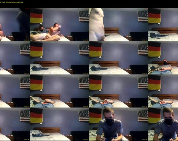 vb23452 — 16 minute Chaturbate male cam video clip, 720p, Oct 12, 2023