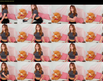 evalavin — 4 minute Chaturbate female cam video clip, 720p, Oct 13, 2023