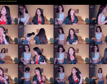 flame_of_two — 31 minute Chaturbate couple cam video clip, 720p, Oct 13, 2023