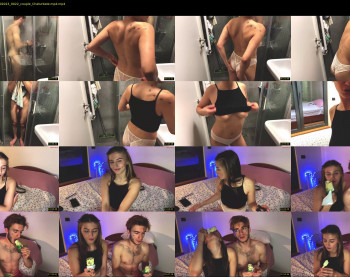jonnalinaproduction — 37 minute Chaturbate couple cam video clip, 720p, Oct 14, 2023