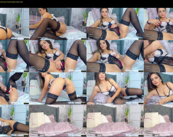 lissa__1 — 18 minute Chaturbate female cam video clip, 720p, Oct 13, 2023