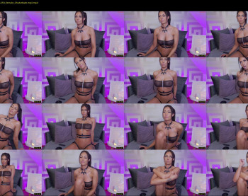 mina_babe1 — 8 minute Chaturbate female cam video clip, 720p, Oct 13, 2023