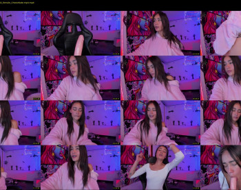 sam01___ — 17 minute Chaturbate female cam video clip, 720p, Oct 13, 2023