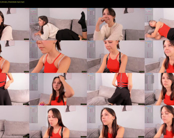 sostormy — 121 minute Chaturbate female cam video clip, 720p, Oct 13, 2023