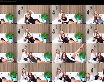 strip_mammy — 8 minute Chaturbate couple cam video clip, 720p, Oct 13, 2023