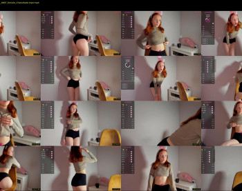 willowbethany — 121 minute Chaturbate female cam video clip, 720p, Oct 13, 2023