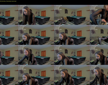 xlanabunny — 7 minute Chaturbate female cam video clip, 720p, Oct 13, 2023