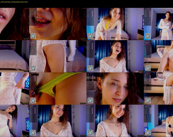 francesdonna — 113 minute Chaturbate female cam video clip, 720p, Oct 15, 2023