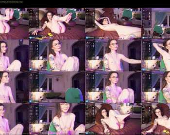 glorikitty — 90 minute Chaturbate female cam video clip, 720p, Oct 16, 2023