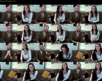 rexxandruby — 12 minute Chaturbate couple cam video clip, 720p, Oct 16, 2023