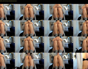 sofiaandwonderland — 7 minute Chaturbate female cam video clip, 720p, Oct 16, 2023