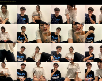 step__siblings — 37 minute Chaturbate couple cam video clip, 720p, Oct 16, 2023