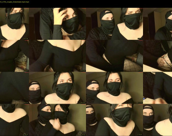 yaroslav943645 — 16 minute Chaturbate couple cam video clip, 720p, Oct 16, 2023