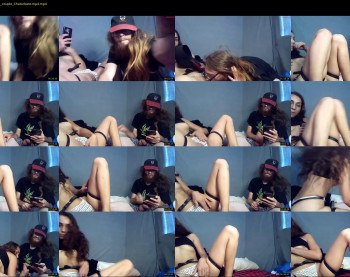 kingfafo — 8 minute Chaturbate couple cam video clip, 720p, Oct 18, 2023