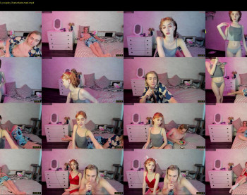 postbaby — 120 minute Chaturbate couple cam video clip, 720p, Oct 18, 2023