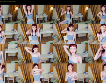 ruby_smile — 99 minute Chaturbate female cam video clip, 720p, Oct 19, 2023