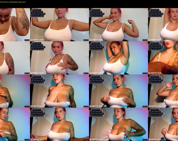 _morpho_ — 24 minute Chaturbate female cam video clip, 720p, Oct 19, 2023