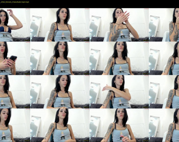 hotfallingdevil — 10 minute Chaturbate female cam video clip, 720p, Oct 20, 2023