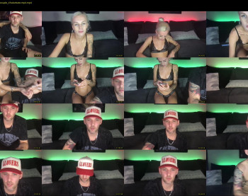 nptv88 — 31 minute Chaturbate couple cam video clip, 720p, Oct 21, 2023