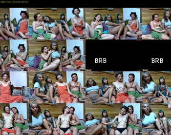 randomshuffle — 121 minute Chaturbate couple cam video clip, 480p, Oct 20, 2023