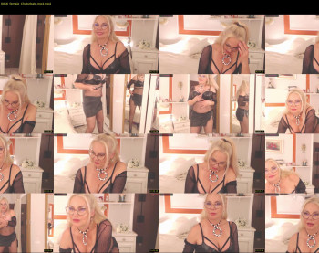 elektrainfinity — 39 minute Chaturbate female cam video clip, 720p, Oct 22, 2023