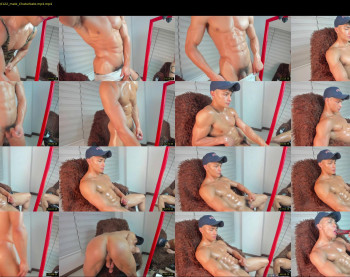 esteban_stud — 120 minute Chaturbate male cam video clip, 720p, Oct 22, 2023