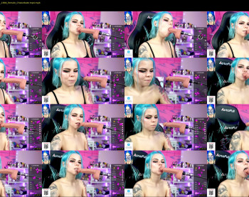 hellokitty0101 — 34 minute Chaturbate female cam video clip, 720p, Oct 21, 2023