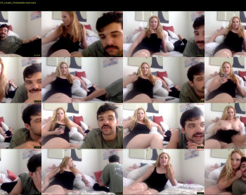 jacknjayne — 23 minute Chaturbate couple cam video clip, 480p, Oct 21, 2023
