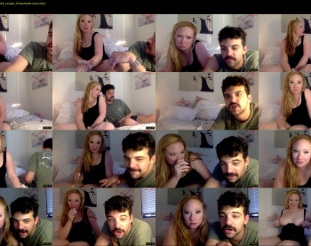 jacknjayne — 14 minute Chaturbate couple cam video clip, 480p, Oct 22, 2023