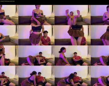 kittyand — 17 minute Chaturbate couple cam video clip, 720p, Oct 22, 2023