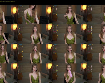 mon_amii — 8 minute Chaturbate female cam video clip, 720p, Oct 21, 2023