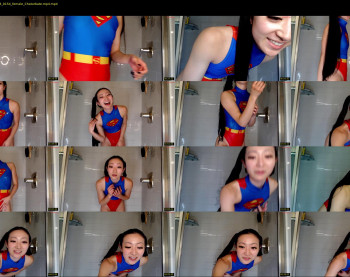 mysweetsofie1 — 6 minute Chaturbate female cam video clip, 720p, Oct 22, 2023