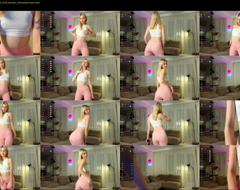 sandra_cheeks — 13 minute Chaturbate female cam video clip, 720p, Oct 21, 2023