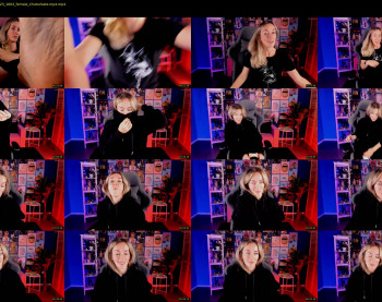 save_the_qween — 8 minute Chaturbate female cam video clip, 720p, Oct 21, 2023
