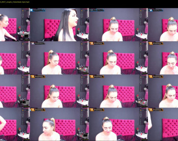 supremeshow1 — 120 minute Chaturbate couple cam video clip, 720p, Oct 21, 2023