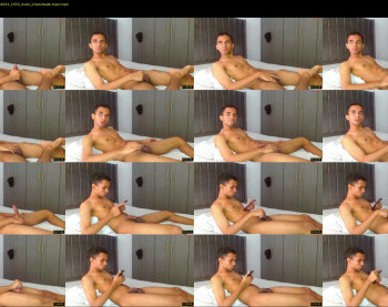 tomas_and_mateo_ — 16 minute Chaturbate male cam video clip, 720p, Oct 21, 2023