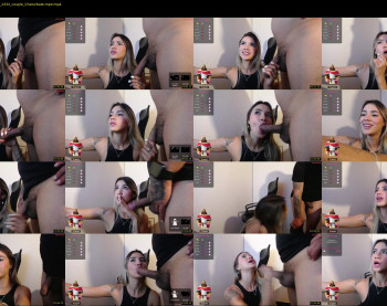 travisoconnor — 26 minute Chaturbate couple cam video clip, 720p, Oct 21, 2023