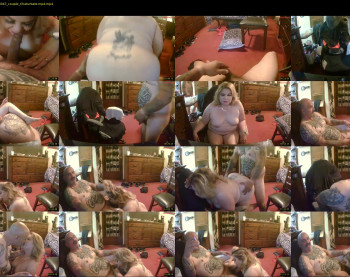 wreckingfoo — 24 minute Chaturbate couple cam video clip, 480p, Oct 22, 2023