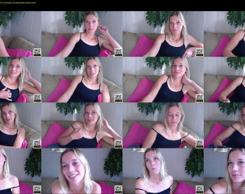 joannadea — 30 minute Chaturbate female cam video clip, 720p, Oct 22, 2023
