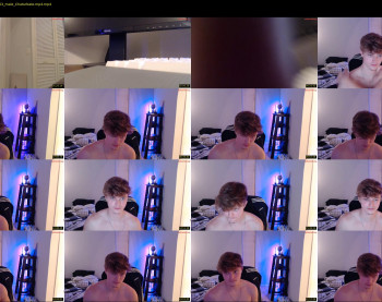 kinky_eric — 25 minute Chaturbate male cam video clip, 480p, Oct 22, 2023