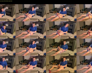 millerjdm — 48 minute Chaturbate male cam video clip, 720p, Oct 22, 2023