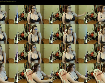 phoebe_xox — 3 minute Chaturbate female cam video clip, 720p, Oct 23, 2023