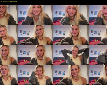 sarahsapling — 15 minute Chaturbate female cam video clip, 720p, Oct 22, 2023