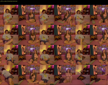 task_manager — 121 minute Chaturbate couple cam video clip, 720p, Oct 22, 2023