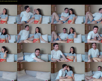 sweetyadeleeee — 37 minute Chaturbate couple cam video clip, 720p, Oct 24, 2023