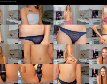 rubyamelies — 121 minute Chaturbate female cam video clip, 720p, Oct 26, 2023