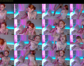 sweet_devil__ — 30 minute Chaturbate couple cam video clip, 720p, Oct 26, 2023