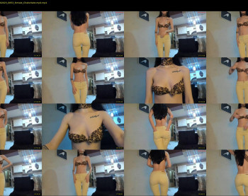 sofiaandwonderland — 45 minute Chaturbate female cam video clip, 480p, Oct 29, 2023