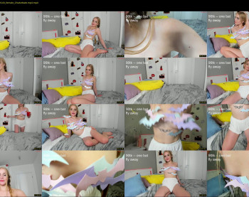 crystal_pixie — 50 minute Chaturbate female cam video clip, 720p, Oct 29, 2023