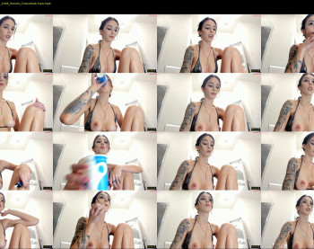 hotfallingdevil — 23 minute Chaturbate female cam video clip, 720p, Oct 29, 2023